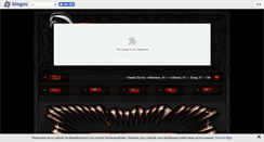 Desktop Screenshot of oanfm.blogcu.com