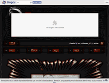 Tablet Screenshot of oanfm.blogcu.com