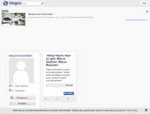 Tablet Screenshot of meyve-resimleri.blogcu.com