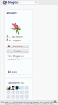 Mobile Screenshot of emine09.blogcu.com
