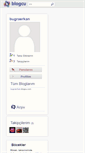 Mobile Screenshot of bugraerkan.blogcu.com