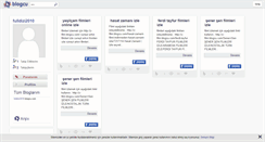 Desktop Screenshot of fulldizi2010.blogcu.com