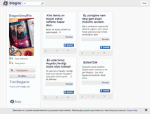Tablet Screenshot of eragonumutfm.blogcu.com