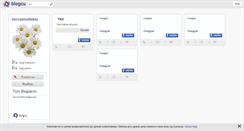 Desktop Screenshot of hercaimutfakta.blogcu.com