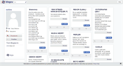 Desktop Screenshot of netline.blogcu.com