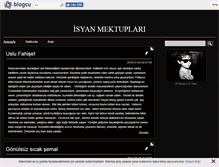 Tablet Screenshot of hirsizhayat.blogcu.com