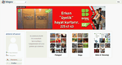 Desktop Screenshot of akdeniz-efsanesi.blogcu.com