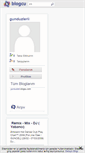 Mobile Screenshot of gunduzlerii.blogcu.com
