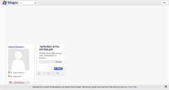 Desktop Screenshot of infraredisitici.blogcu.com