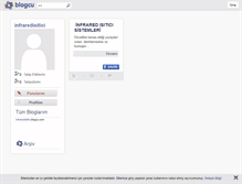 Tablet Screenshot of infraredisitici.blogcu.com