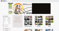 Desktop Screenshot of canbonomoeurovision.blogcu.com