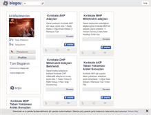 Tablet Screenshot of kirikkalesecim.blogcu.com