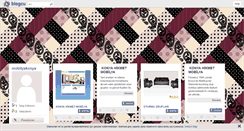 Desktop Screenshot of mobilyakonya.blogcu.com