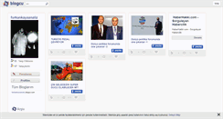 Desktop Screenshot of furkankayaanaliz.blogcu.com