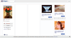 Desktop Screenshot of kadinlardunyasi.blogcu.com