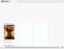 Tablet Screenshot of kadinlardunyasi.blogcu.com