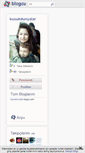 Mobile Screenshot of kucukdunyalar.blogcu.com