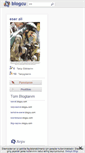 Mobile Screenshot of eserali.blogcu.com
