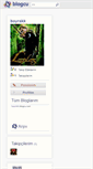 Mobile Screenshot of bayrakk.blogcu.com
