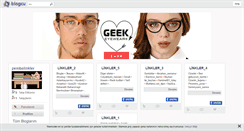 Desktop Screenshot of pembelinkler.blogcu.com