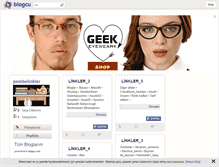 Tablet Screenshot of pembelinkler.blogcu.com