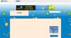 Desktop Screenshot of cundali.blogcu.com