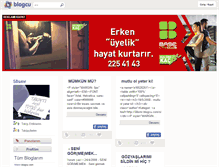 Tablet Screenshot of 58smr.blogcu.com
