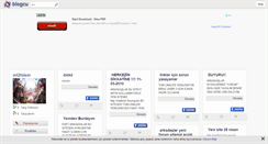 Desktop Screenshot of mt2hilem.blogcu.com