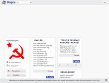 Tablet Screenshot of eyluleisyan.blogcu.com