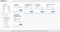 Desktop Screenshot of karadaglardizisiizle.blogcu.com