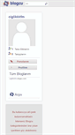 Mobile Screenshot of ciglikkkfm.blogcu.com