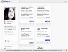 Tablet Screenshot of haticegumusergun.blogcu.com