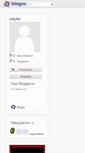 Mobile Screenshot of cityfm.blogcu.com