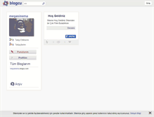 Tablet Screenshot of megasinema.blogcu.com