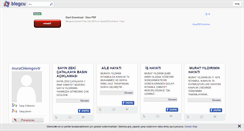 Desktop Screenshot of murat34emgovtr.blogcu.com
