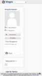 Mobile Screenshot of drtayfunzeren.blogcu.com
