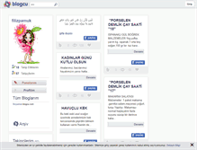 Tablet Screenshot of filizpamuk.blogcu.com