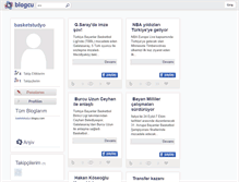 Tablet Screenshot of basketstudyo.blogcu.com