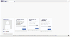 Desktop Screenshot of ingilizce276.blogcu.com