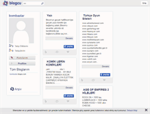 Tablet Screenshot of bombaalar.blogcu.com