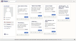 Desktop Screenshot of emrahcipil.blogcu.com
