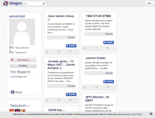 Tablet Screenshot of emrahcipil.blogcu.com