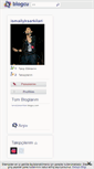 Mobile Screenshot of ismailyksarkilari.blogcu.com