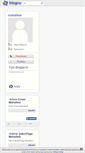 Mobile Screenshot of mahallesi.blogcu.com