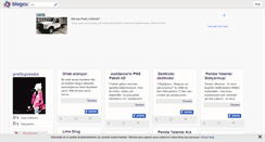 Desktop Screenshot of prettygossips.blogcu.com