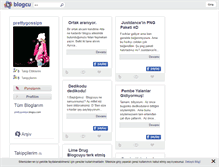 Tablet Screenshot of prettygossips.blogcu.com