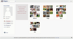 Desktop Screenshot of ebrulii-fmm.blogcu.com