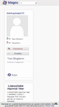 Mobile Screenshot of ilimhazinem11.blogcu.com