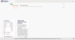 Desktop Screenshot of kubadabad.blogcu.com