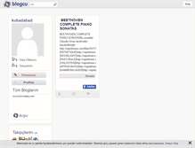 Tablet Screenshot of kubadabad.blogcu.com